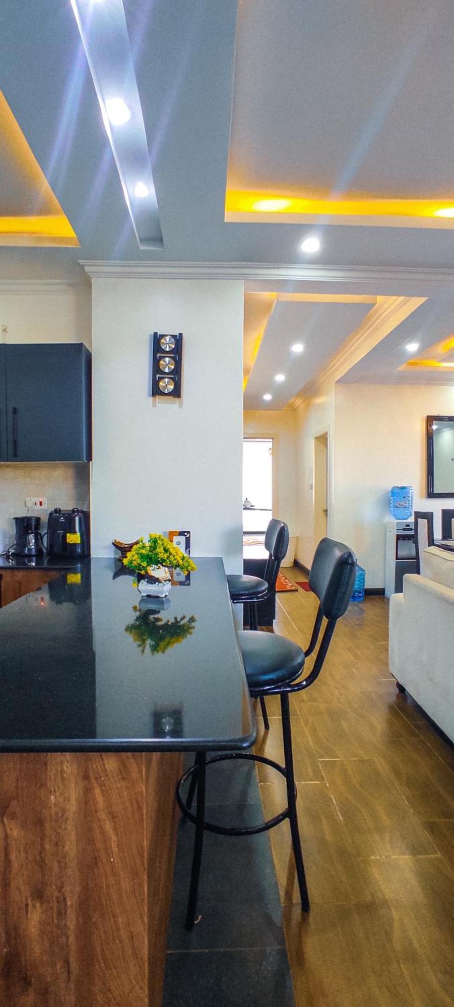 The Hills View Appartement Nairobi Buitenkant foto
